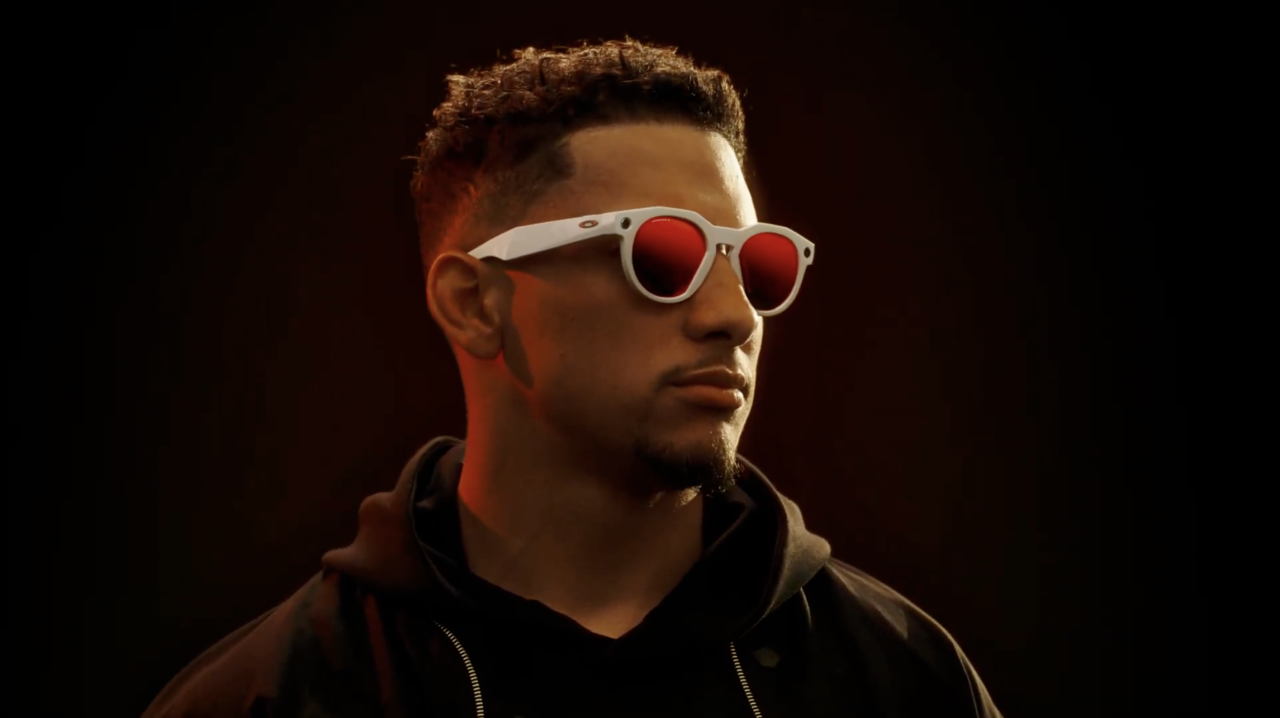 Meta 携手 Oakley 推出智能眼镜，专为运动爱好者打造